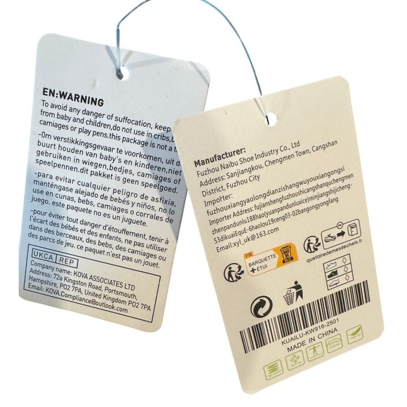 NEW KuaiLu Orthopedic Slides Womens 8 Cushion Foam Recovery Walking Arch Support - Picture 8 of 8